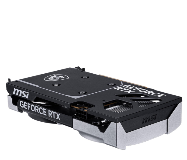 MSI GeForce RTX 5060 Ventus 2X OC 8GB GDDR7 DLSS4 - 1332824 - zdjęcie 4